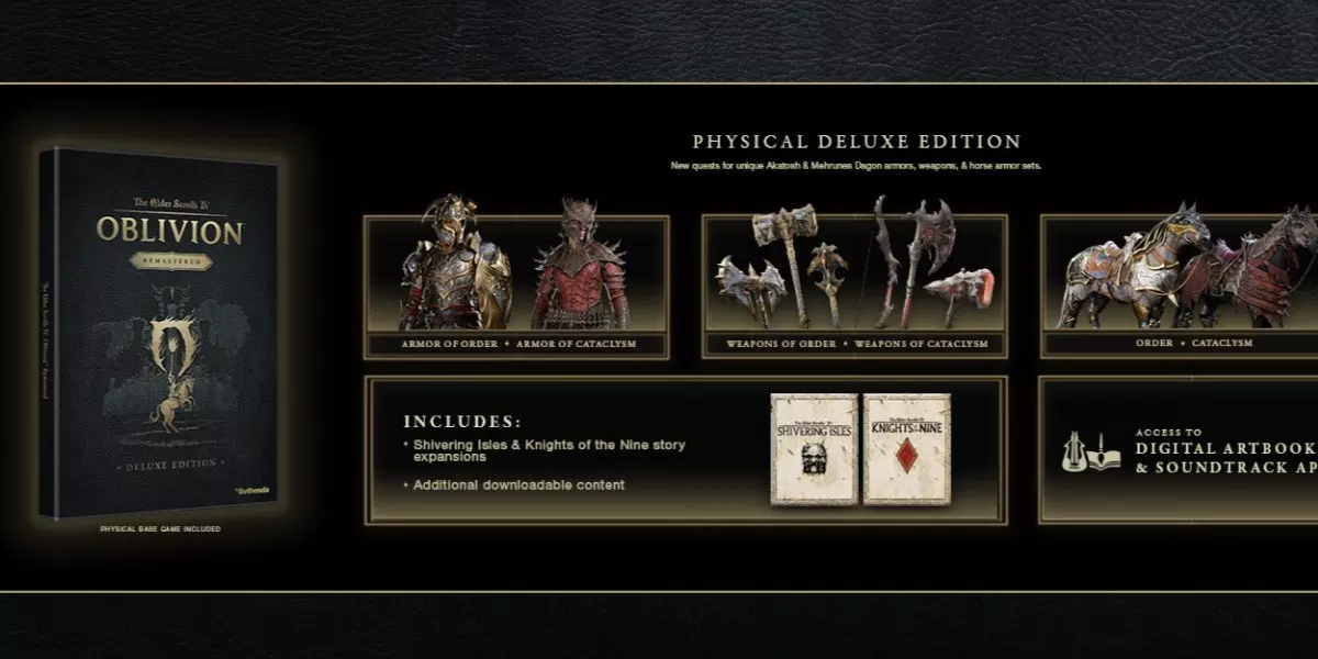 Physical Edición deluxe