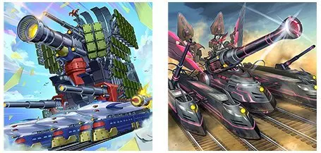 Fairy Tail & Set Contents