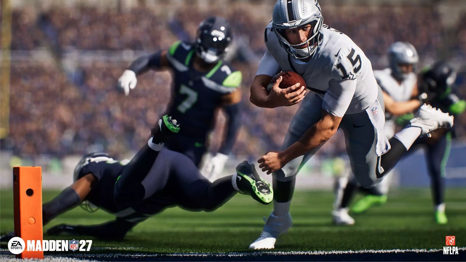 Authentic NFL Physicality