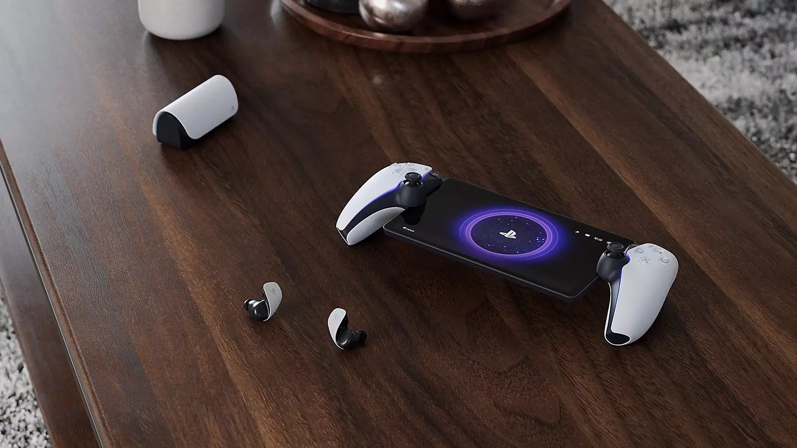 DualSense Mando inalámbrico features